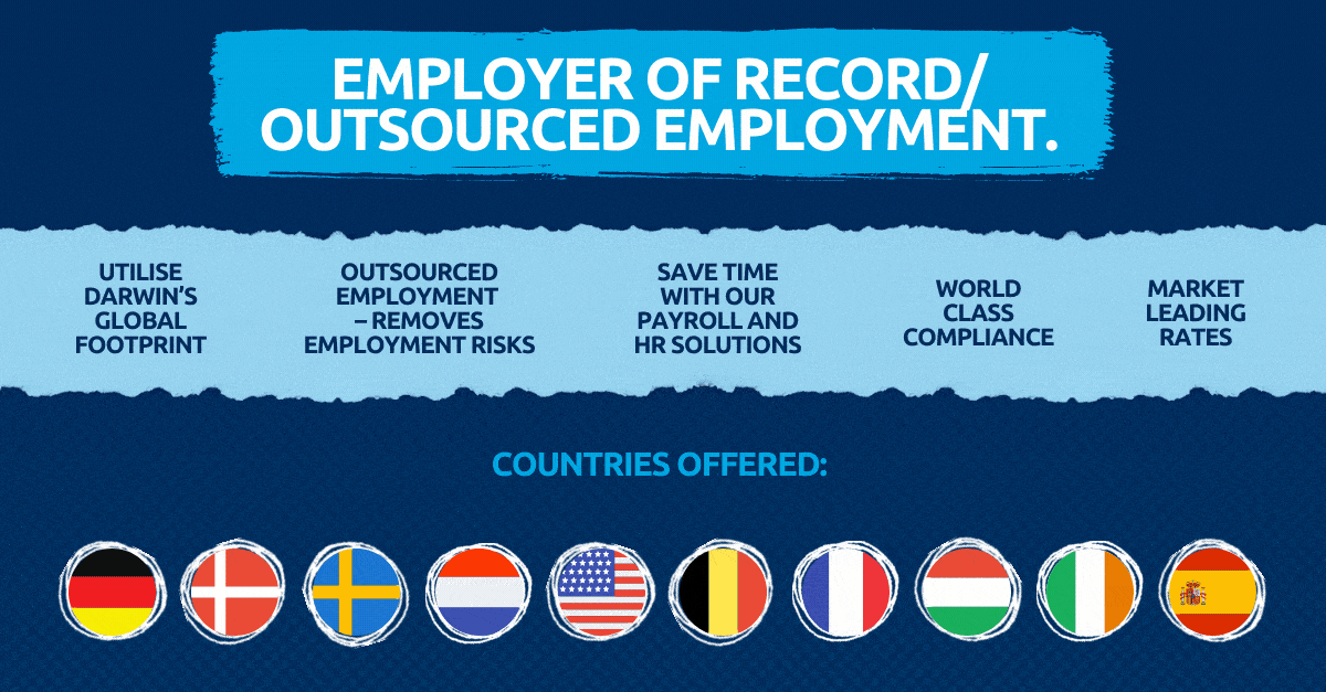 Employer of record Employer of record